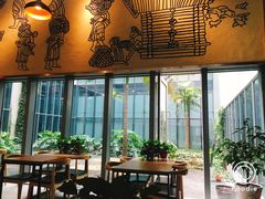 -百年朱苦拉咖啡(博物馆店)