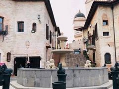 -华谊兄弟（长沙）电影小镇