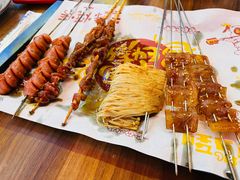 -韩食代烧烤(龙华路美食街店)