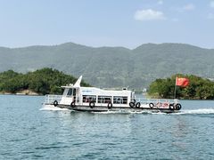 -仙岛湖旅游风景区
