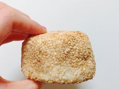 豆馅火烧-老回回饺子馆(海洋馆店)