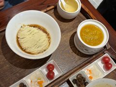 -苏州老字号·苏面斋·秃黄油·三虾面苏式面馆
