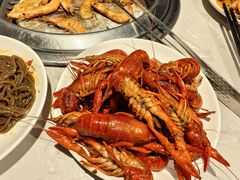 -汉金城海鲜烤肉自助百汇(威海威高广场店)