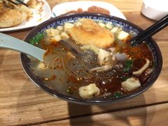 -老城南.鸭血粉丝汤(夫子庙店)