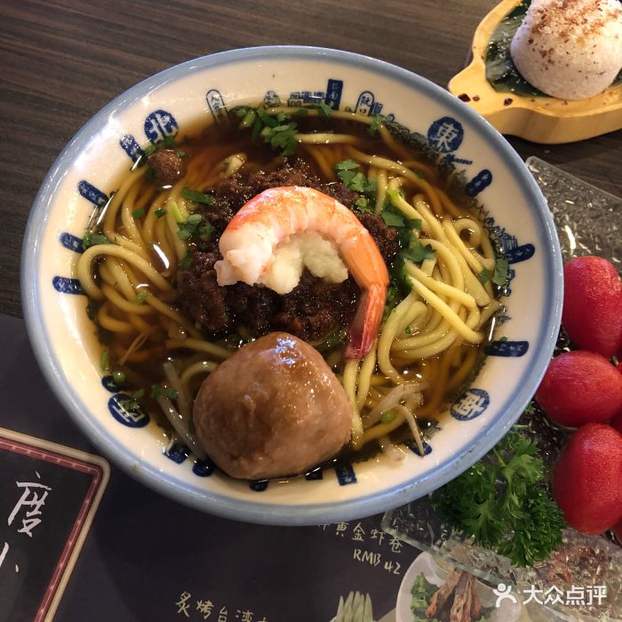 正宗台湾度小月图片 - 第2张