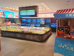 -连鹭海鲜·海肠捞饭·海胆饭(星海店)