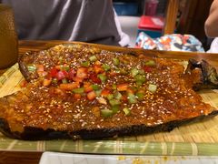 -尕羊烤肉餐厅·清真(会宁路店)