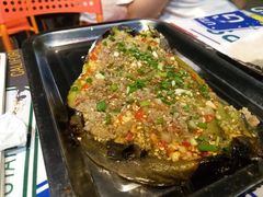 -刘三姐特色烤豆花·宜宾烧烤·把把烧(万年场店)