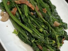 方鱼炒芥兰-海门鱼仔·潮汕味(KKMall店)