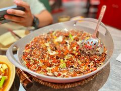 水煮鱼-廖川菜(八佰伴店)