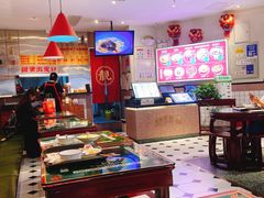 大堂-五条人糖水铺(光谷世界城店)