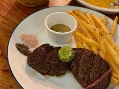 -羽深肉铺 Steak & Wine