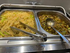 炒土豆丝-梦航彩虹之约自助餐厅(华府天地店)