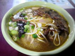 鱿鱼面-大石人家鱿鱼面馆(大石西路总店)