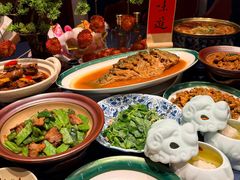 -金狮麟·新豫菜(金码大厦店)