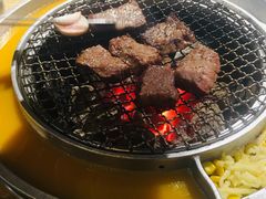 澳洲雪花牛肉-姜虎东白丁烤肉(苏州中心店)