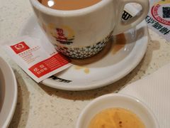 热奶茶-香港新发烧腊茶餐厅(书城店)