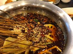 冷锅串串-一岚一山(角门总店)