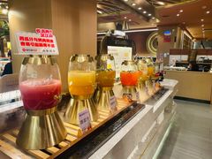 -山焱·炭火自助烤肉(周浦万达店)
