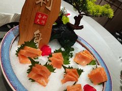 -神洲四海大酒楼(王府井澳门中心店)