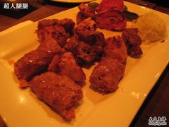 烤肉拼盘&nbsp;-Pasha帕夏土耳其餐厅(南昌路店)
