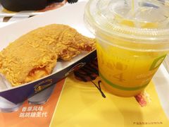 -德克士(西站站内店)