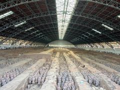-秦始皇帝陵博物院(兵马俑)