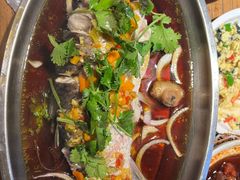 -大傻徽菜园·中国徽菜大师(老街店)