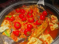 -烤匠麻辣烤鱼(青羊万达店)