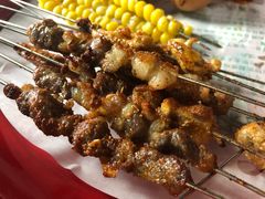 -北三老太太烧烤(人生一串上榜店)