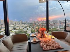 -烛影拾光观景餐厅·创意菜·摄影·小提琴(大唐不夜城店)