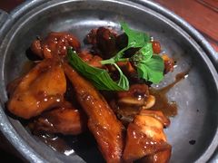 三杯鸡-外婆家(南开大悦城店)
