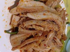 麻辣牛肚-西工饭庄快餐厅(西工小街店)