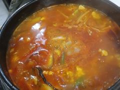 -朴鲸家正宗韩国料理(福田店)