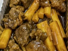 山药炖牛肉-旺顺阁海鲜广场(亚运村店)