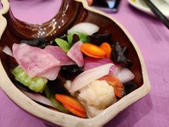 麻婆洗澡泡菜-陈麻婆豆腐(春熙店)