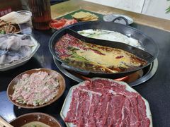 -重庆故事姊妹老火锅(财经学院店)