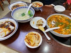 -汉思肴 热面皮(虬江路店)