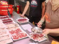 -伟记牛肉(金鸿公路店)