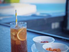 -瑰丽酒店·海吧·天际下午茶·现场DJ·天台酒吧