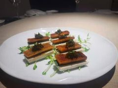 鱼子酱脆皮松板肉-解香楼(八盘岭路店)