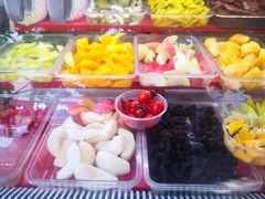 -老炳·七丛松甘草水果