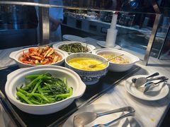 -长春凯悦酒店咖啡厅Market Café