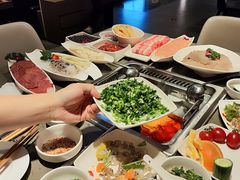 -海底捞火锅(华南摩尔店)