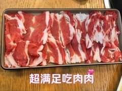 -小城牛事·鲜牛肉火锅(万达店)