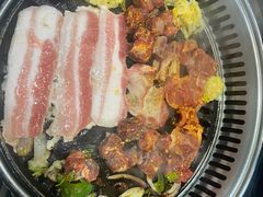 -齐齐哈尔烤肉·烧烤·烤鱼(万科时一区店)