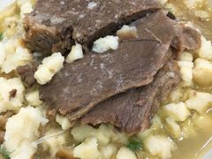 -刘信牛羊肉小炒泡馍(回民街店)