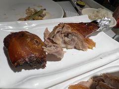 -羲和雅苑•北京烤鸭(国贸商城店)