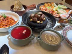 -俄士厨房(时代天街店)
