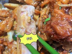 -刘香香·川香红锅美蛙(福田店)